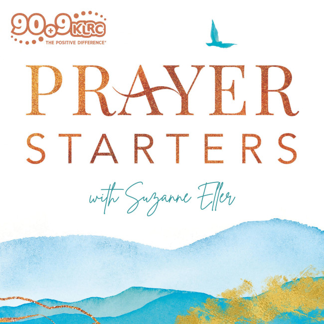 Prayer Starters