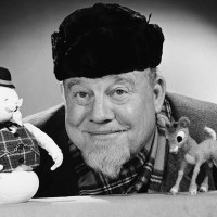 Burl Ives