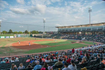 Faith and Family Arvest Ballpark