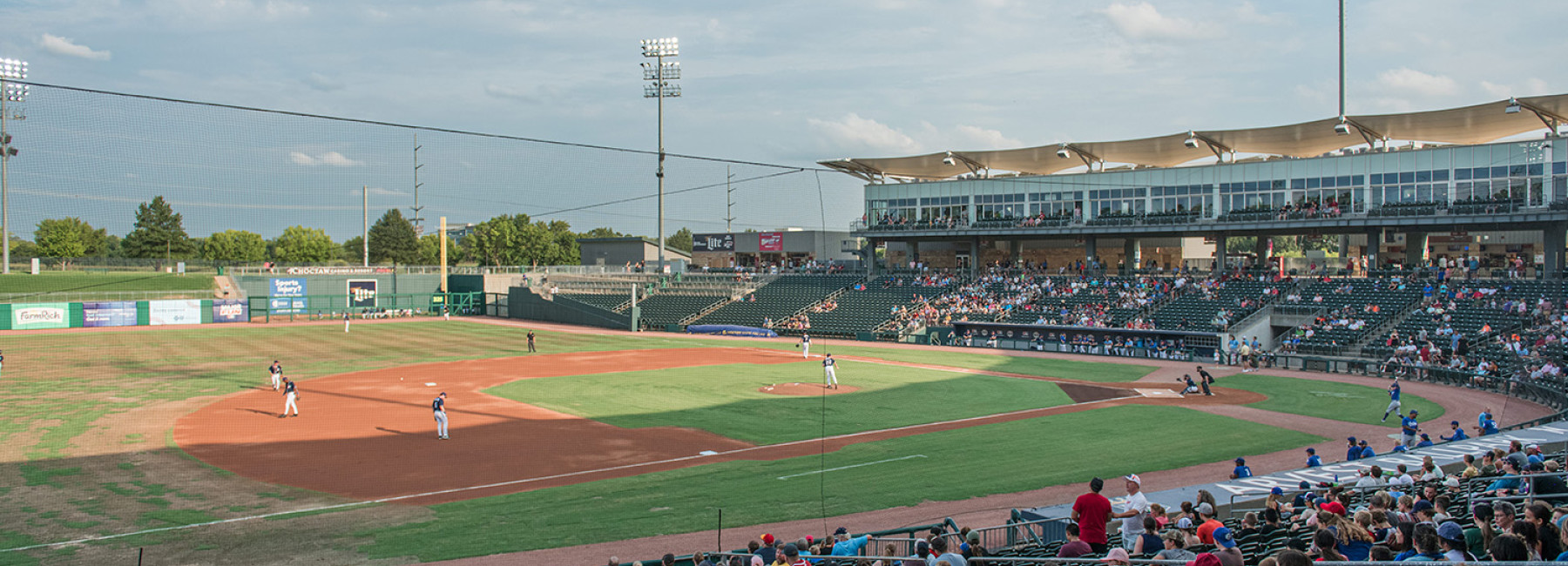 Faith and Family Arvest Ballpark