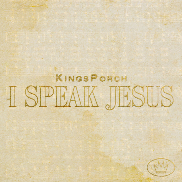 I Speak Jesus